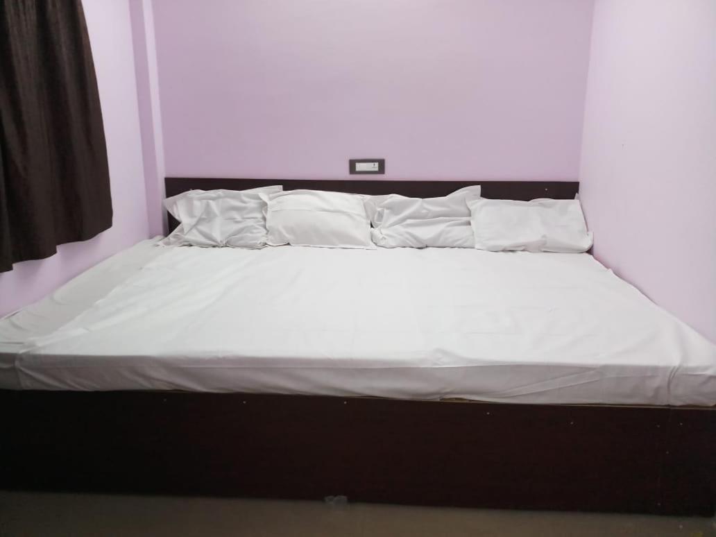 Sri Kousthubham Residency Hotel Tirupati Exterior foto